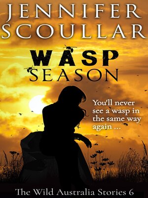 cover image of Wasp Season